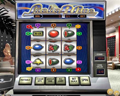 Ігровий автомат Lucky 8 Line (8 Ліній Удачі)  грати безкоштовно онлайн